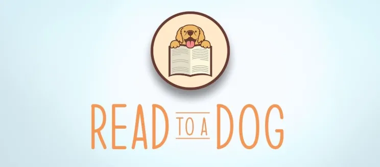 Read to a Dog