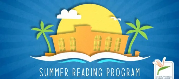 summer reading logo