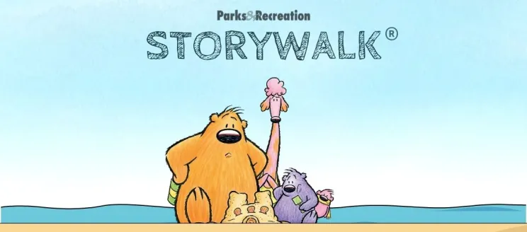 Storywalk® in the Park