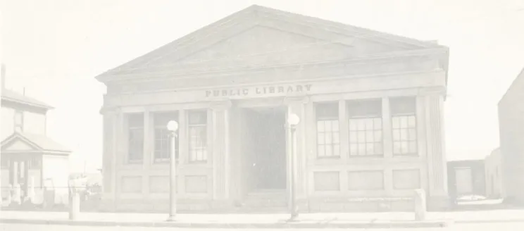 local history image of library