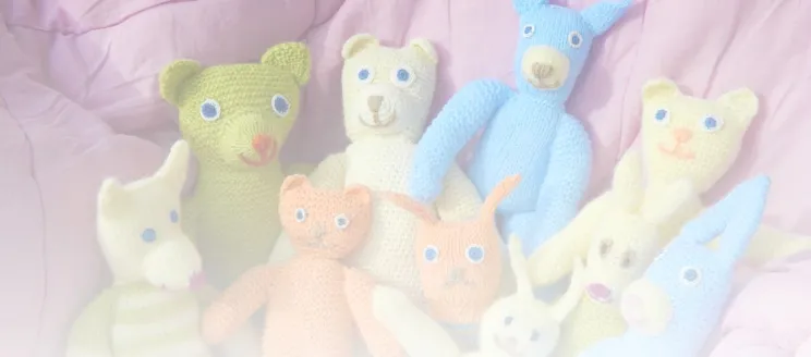 Stuffed Animals