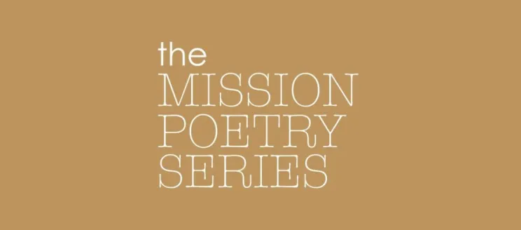 Mission Poetry Series Logo