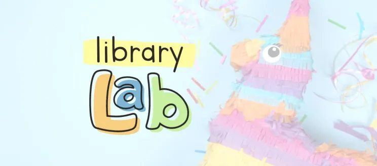 Library Liab DIY Piñatas