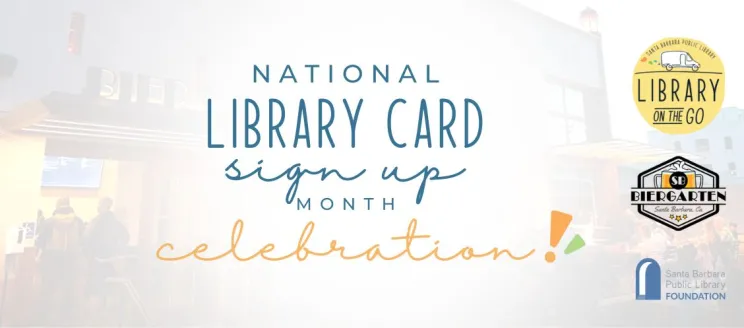 national library card sign up month celebration