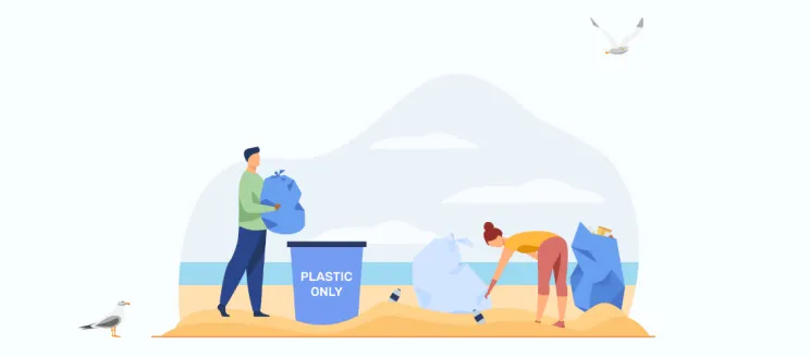 Beach Clean