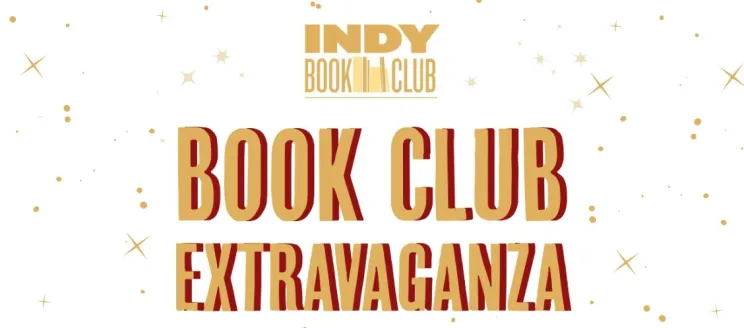 indy book extravaganza 