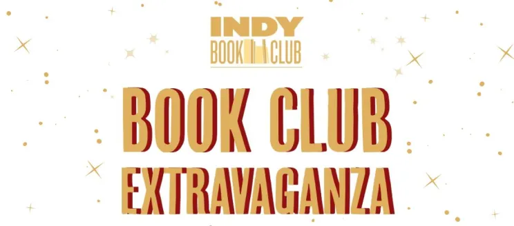 indy book extravaganza