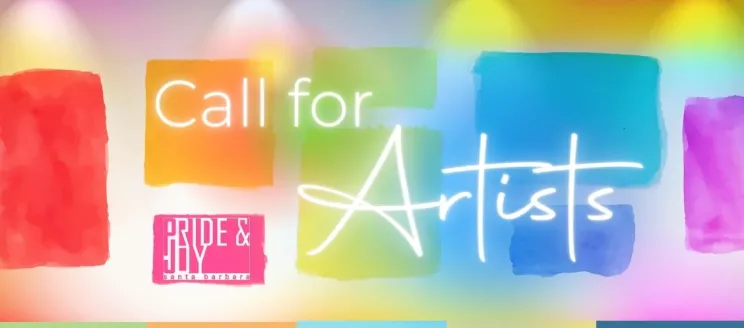 call for artists logo