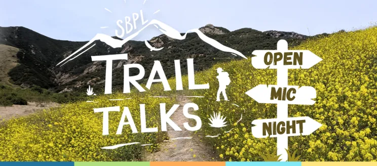 Trail Talks Open Mic Night