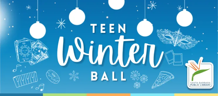 Teen Winter Ball logo