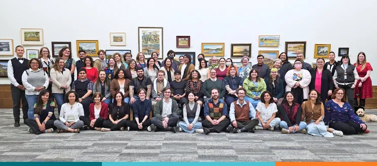 Library All Staff Photo 