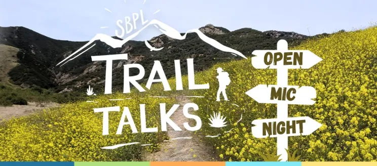 Trail Talks Open Mic Night