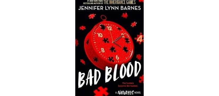 Bad Blood by Jennifer Lynn Barnes