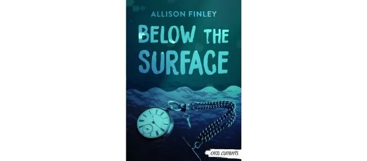 Below The Surface by Allison Finley
