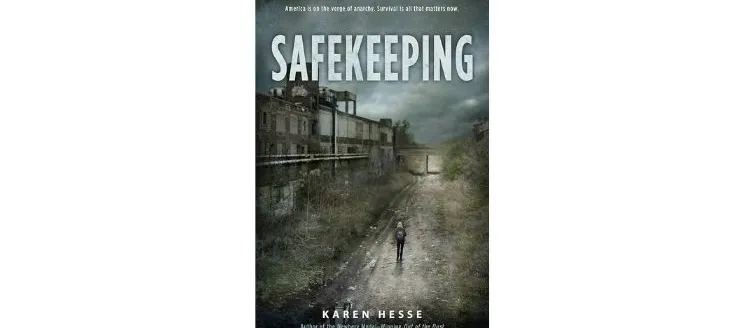 Safekeeping by Karen Hesse