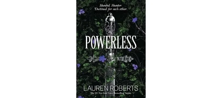 Powerless by Lauren Roberts