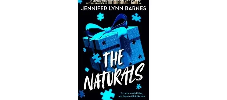 The Naturals by Jennifer Lynn Barnes