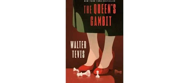 The Queen’s Gambit by Walter Tevis