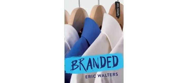 Branded by Eric Walters