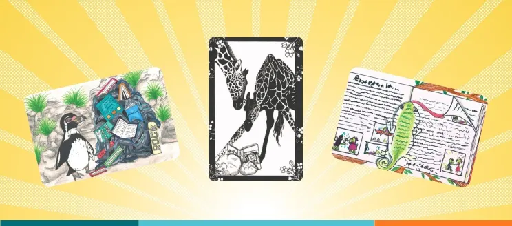 New SBPL Library Cards