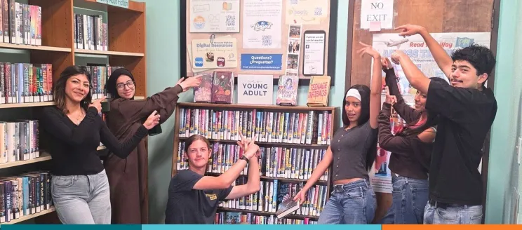 Teen Service Orientation