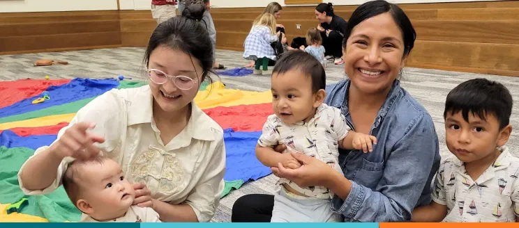 SBPL Community Baby Shower