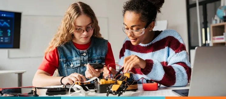 Teens Teach Tech