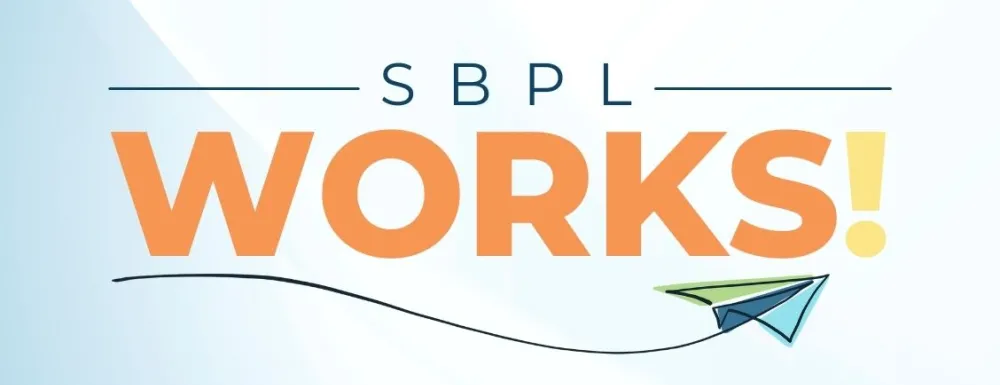 sbpl works logo