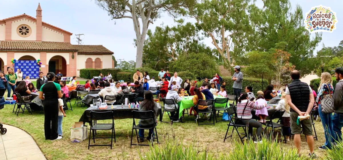 Spanish Outreach at Our Lady of Guadalupe Mercado