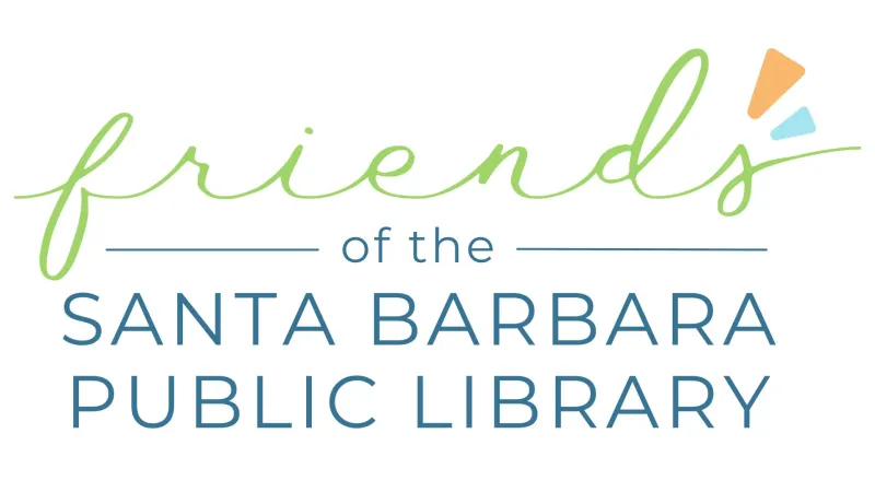 SBPL Friend of the Library Logo