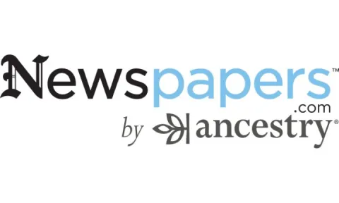 Text: Newspapers by Ancestry