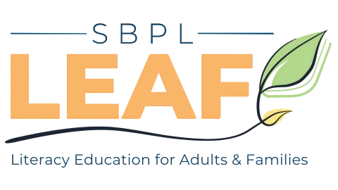 SBPL LEaf logo