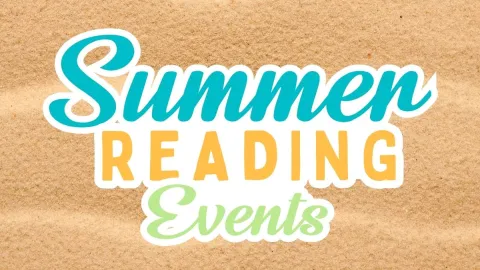 Summer Reading Events
