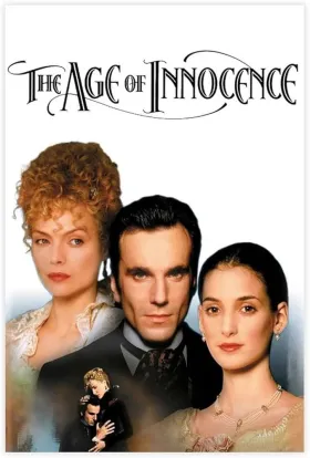 Age of Innocence Poster